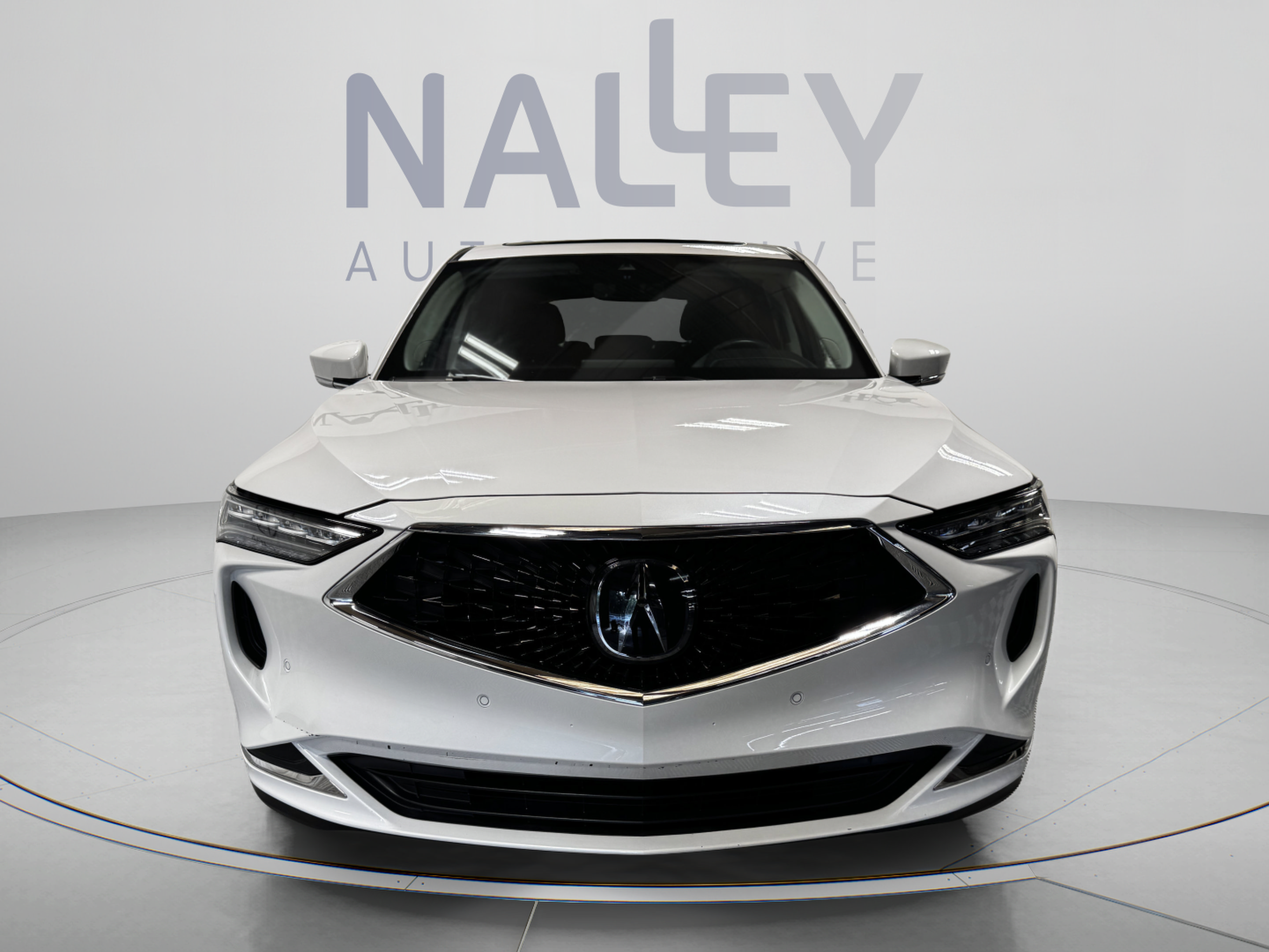 Certified 2023 Acura MDX w/ Technology Package AWD/4WD image 8