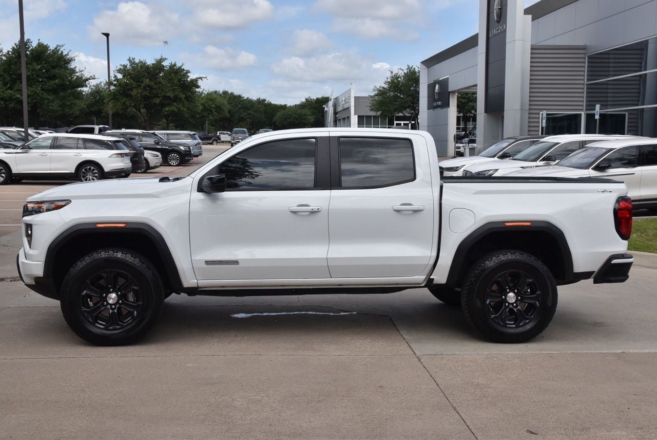 Used 2023 GMC Canyon Elevation AWD/4WD image 12