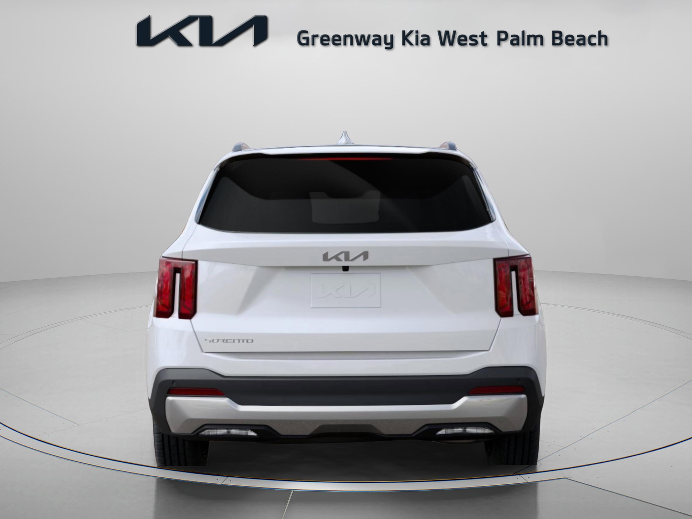 New 2026 Kia Sorento S FWD image 6