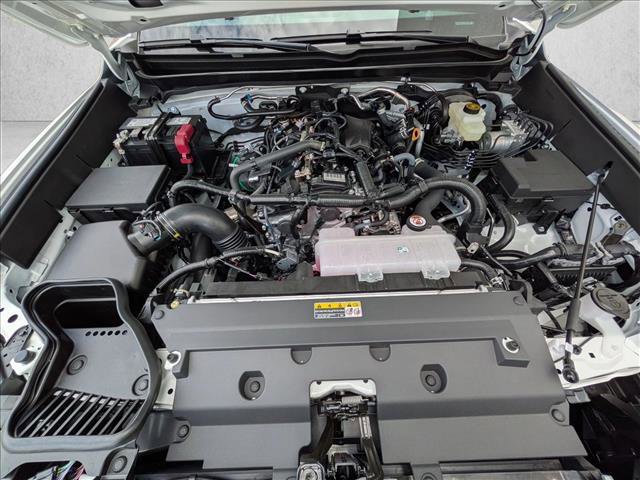 New 2026 Toyota Tacoma SR5 AWD/4WD image 16