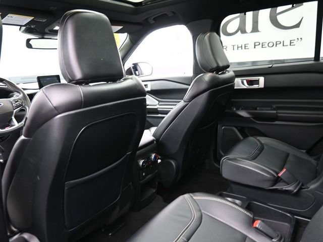 Used 2020 Ford Explorer ST w/ ST Street Pack image 25