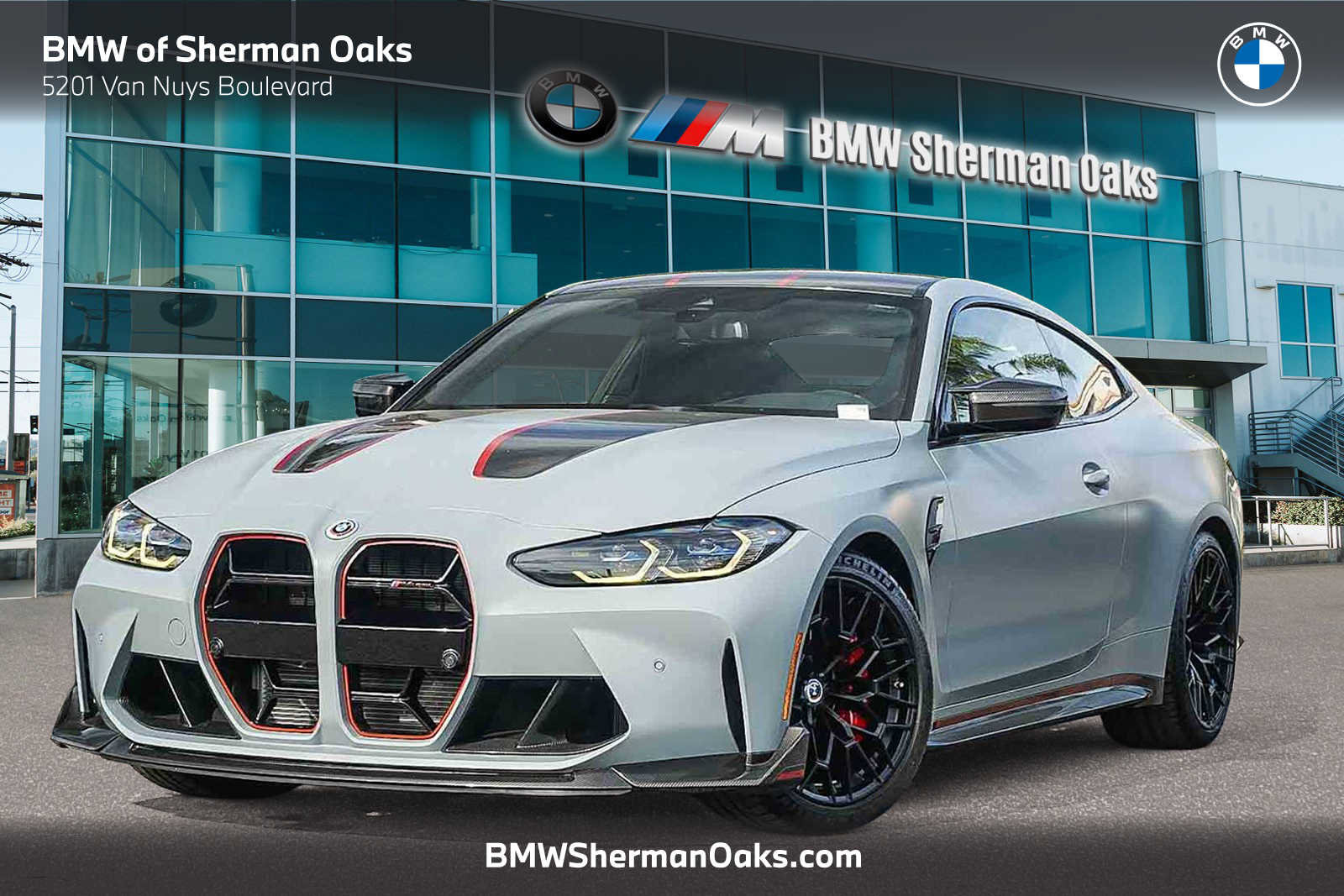 Used 2023 BMW M4 CSL