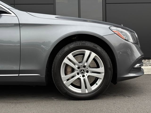 Certified 2020 Mercedes-Benz S 560 4MATIC Sedan image 12