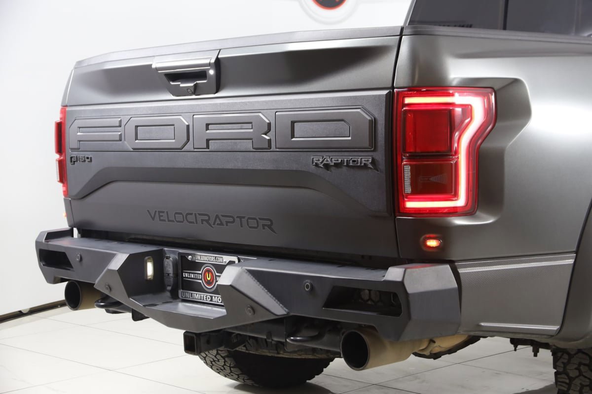 Used 2019 Ford F150 Raptor AWD/4WD image 57