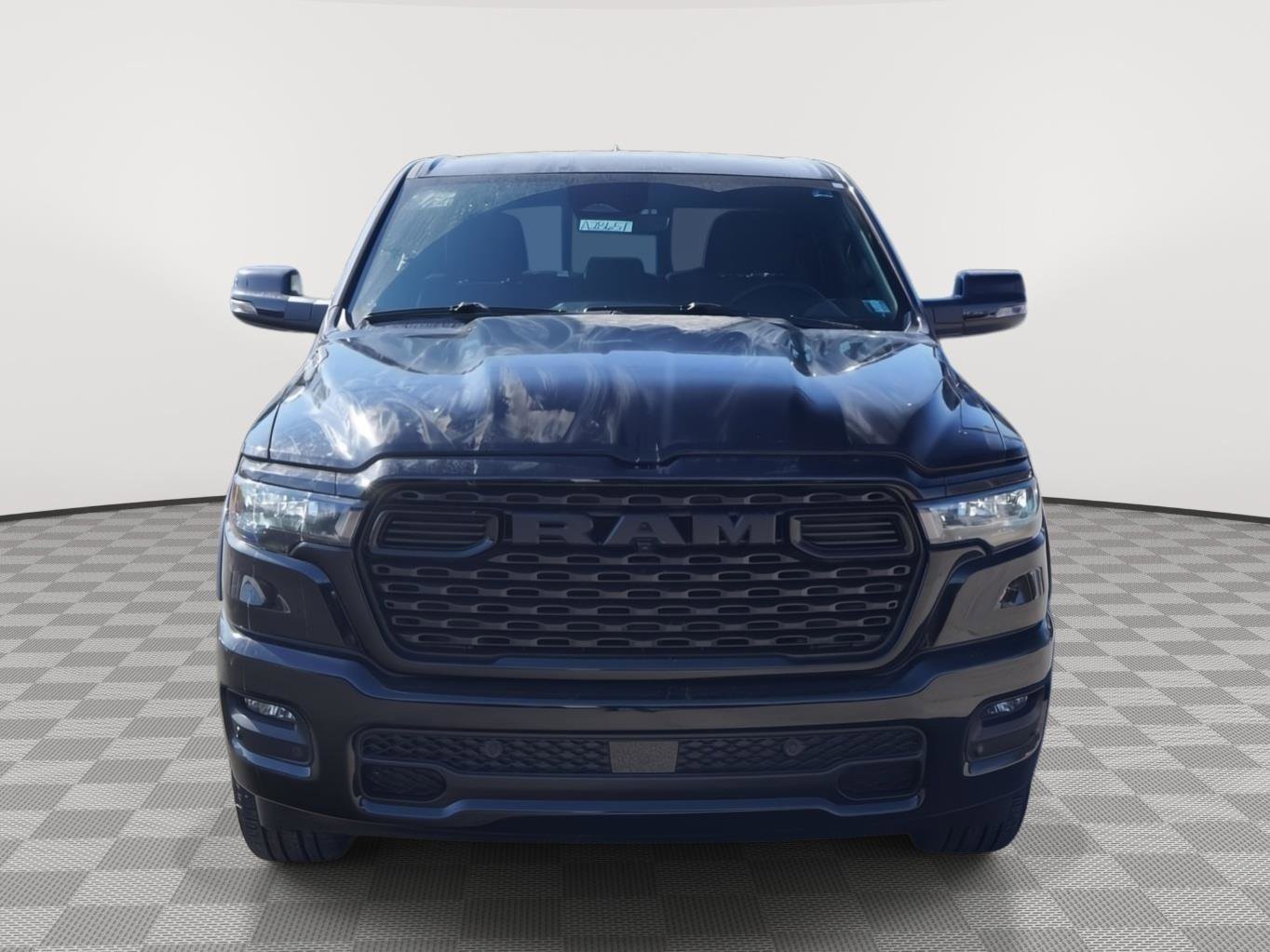 New 2026 RAM 1500 Big Horn w/ Night Edition AWD/4WD image 2