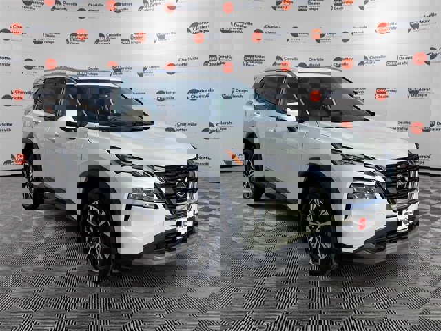 Certified 2023 Nissan Rogue SV w/ SV Premium Package image 7