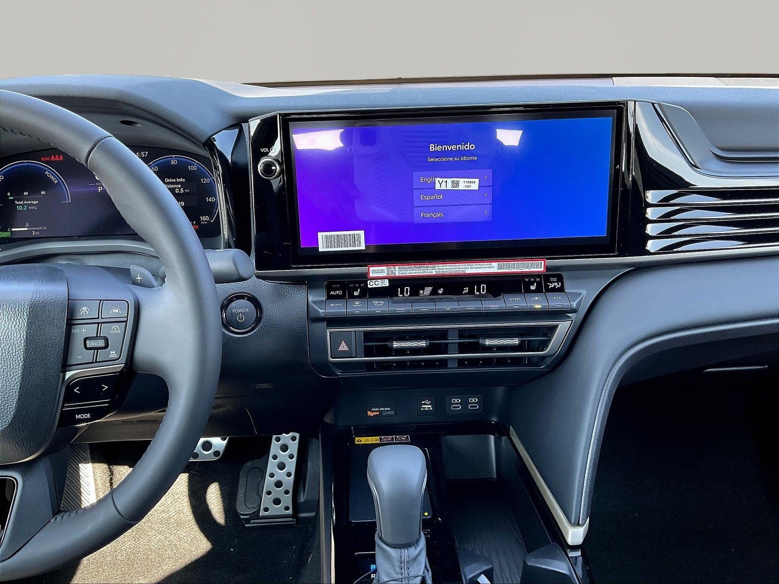 New 2026 Toyota Camry XSE FWD image 11