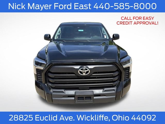 Used 2022 Toyota Tundra SR w/ SR Tow Package RWD image 2