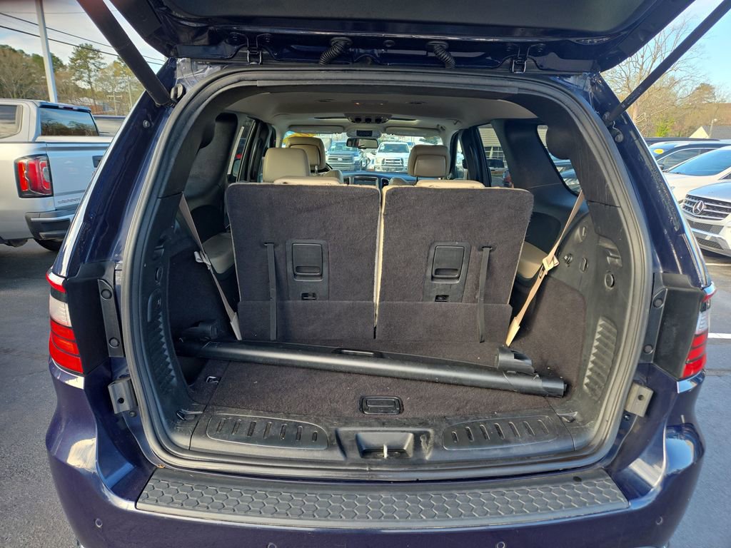 Used 2015 Dodge Durango Citadel w/ Technology Group image 59