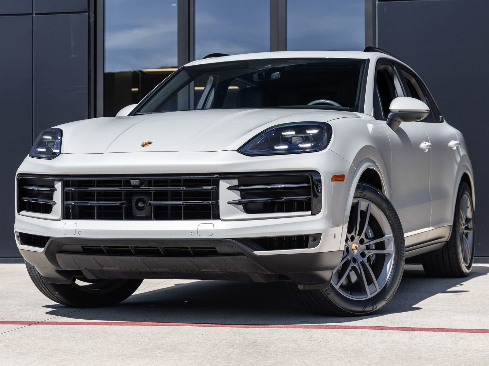 Certified 2024 Porsche Cayenne S