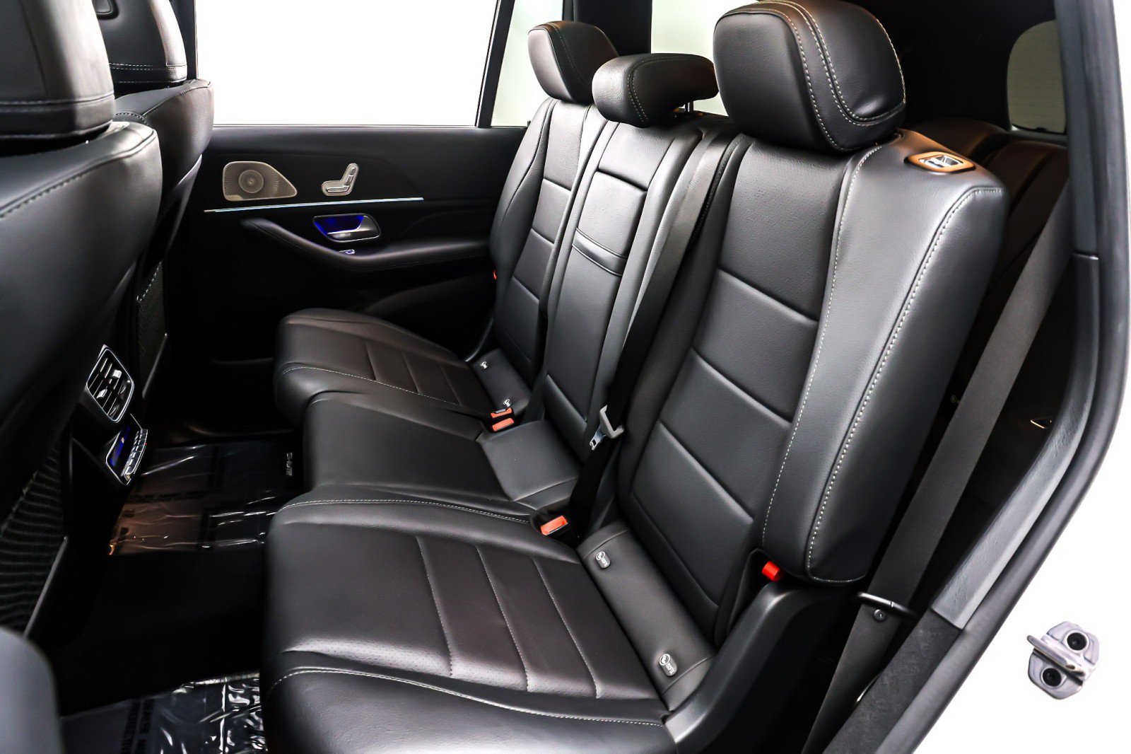 Certified 2024 Mercedes-Benz GLS 450 GLS 450 4MATIC SUV image 9