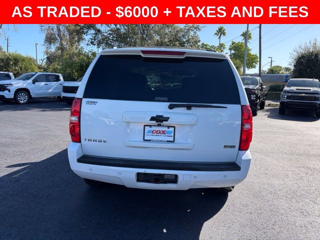 Used 2009 Chevrolet Tahoe LT RWD image 5