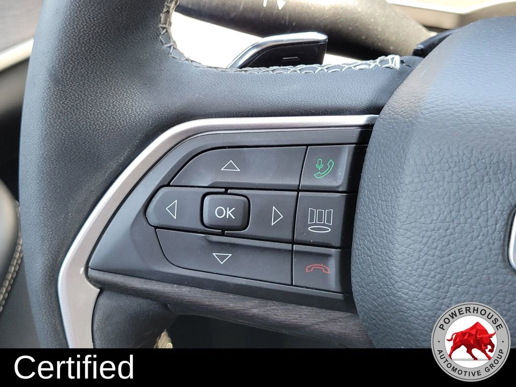 Used 2023 Jeep Grand Cherokee Limited w/ Luxury Tech Group II RWD image 30