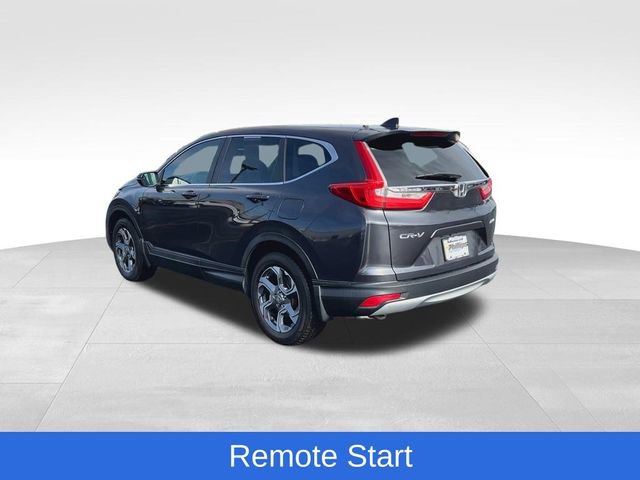 Used 2018 Honda CR-V EX-L image 8