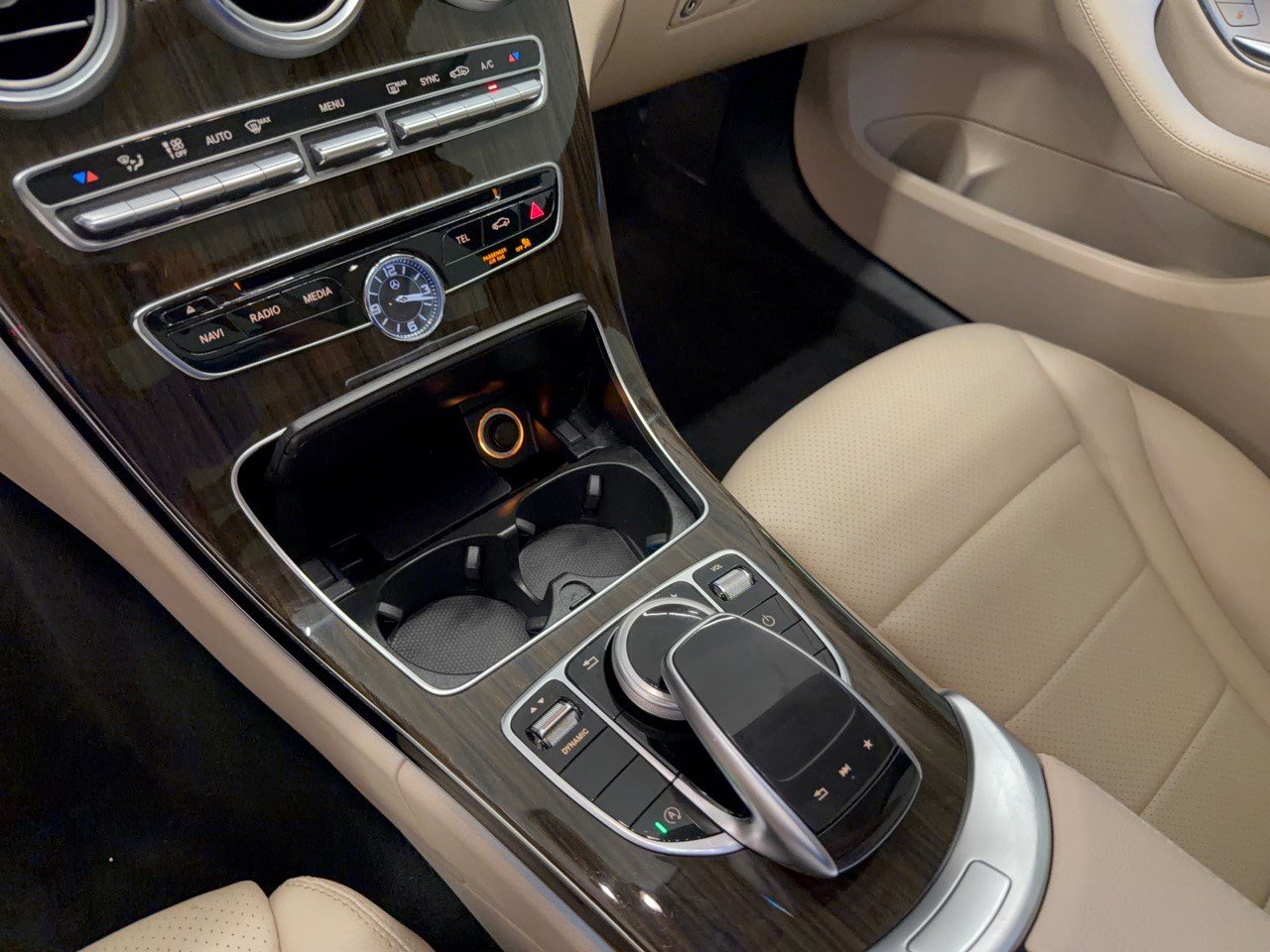 Certified 2017 Mercedes-Benz C 300 Sedan image 22