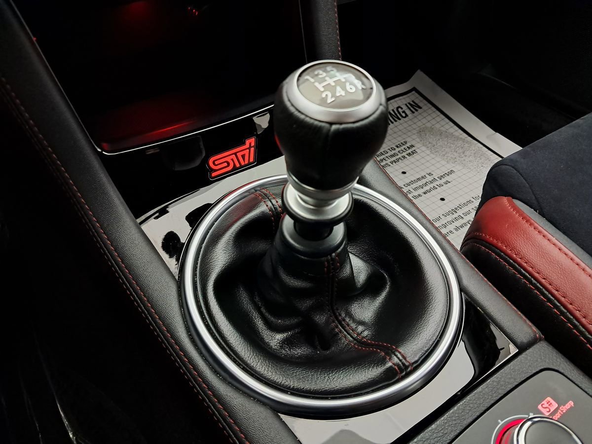 Used 2020 Subaru WRX STI image 17