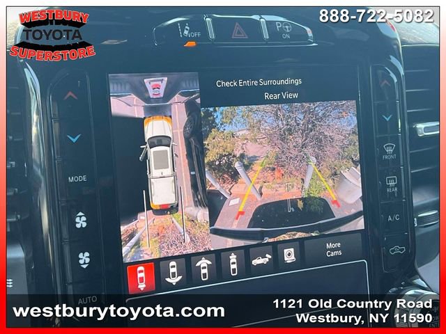 Used 2023 RAM 1500 Limited AWD/4WD image 35