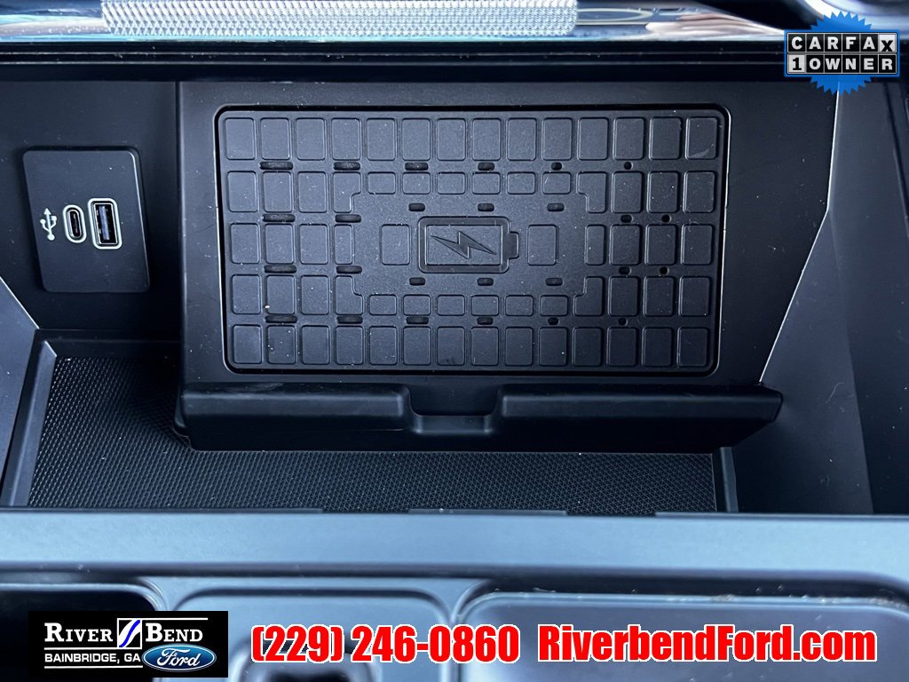 Used 2025 Ford F150 Lariat w/ Equipment Group 502A High image 28