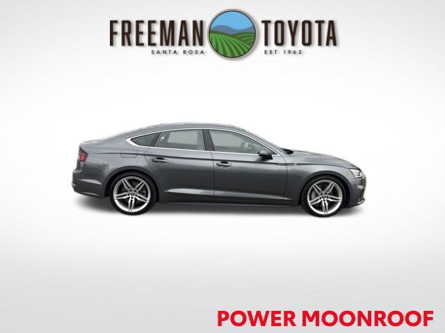 Used 2018 Audi A5 2.0T Premium Plus AWD/4WD image 3