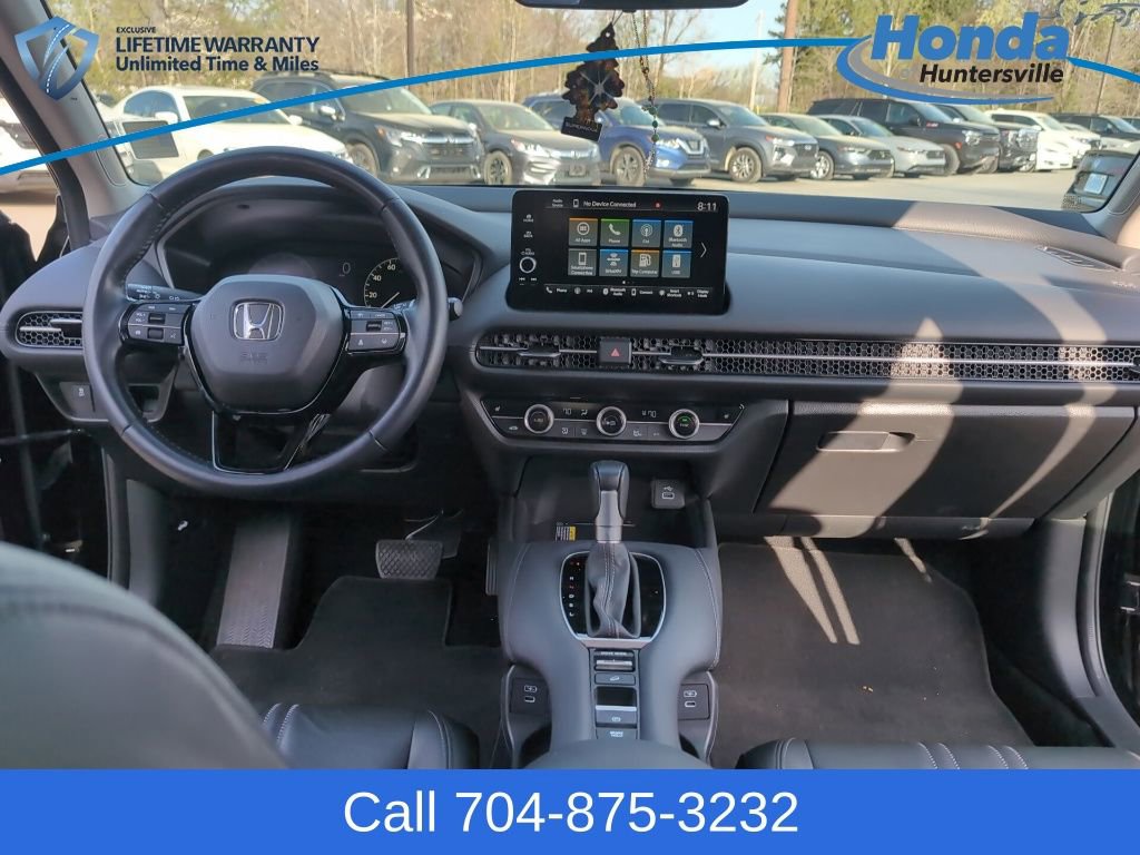 Used 2025 Honda HR-V EX-L image 18