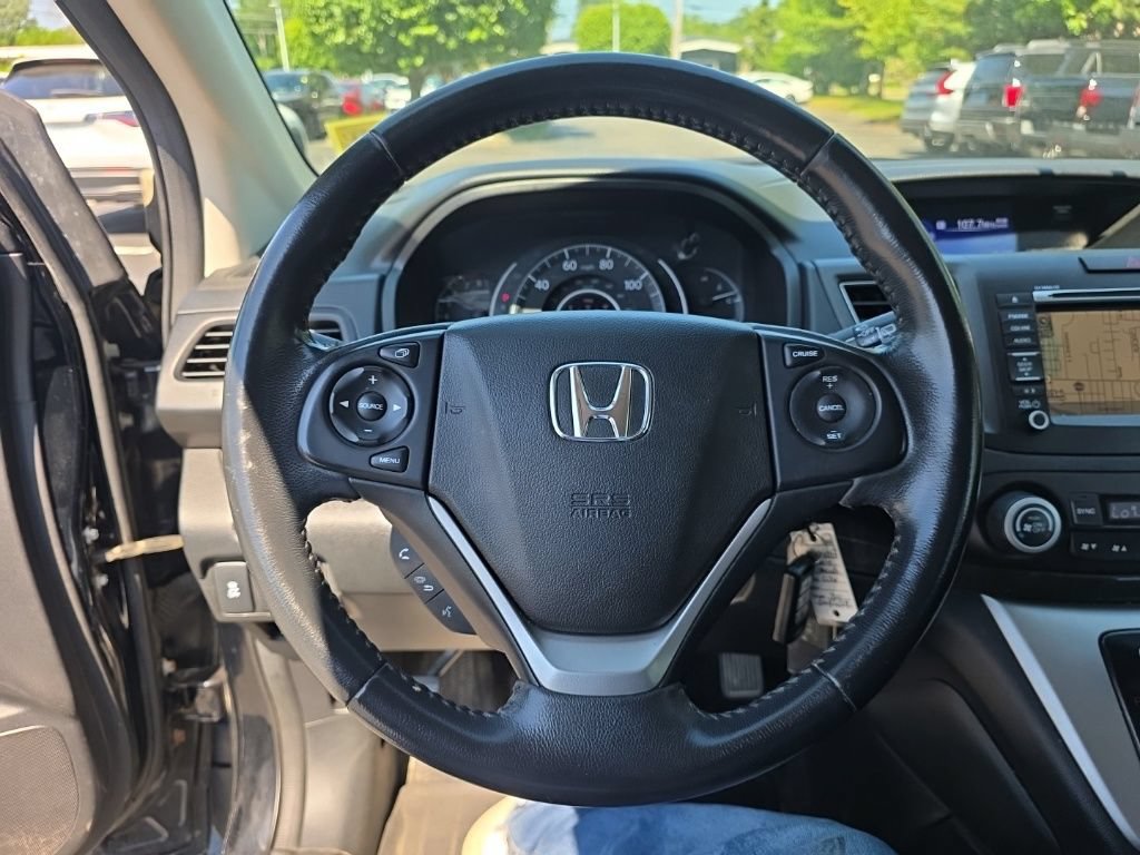 Used 2014 Honda CR-V EX-L image 15