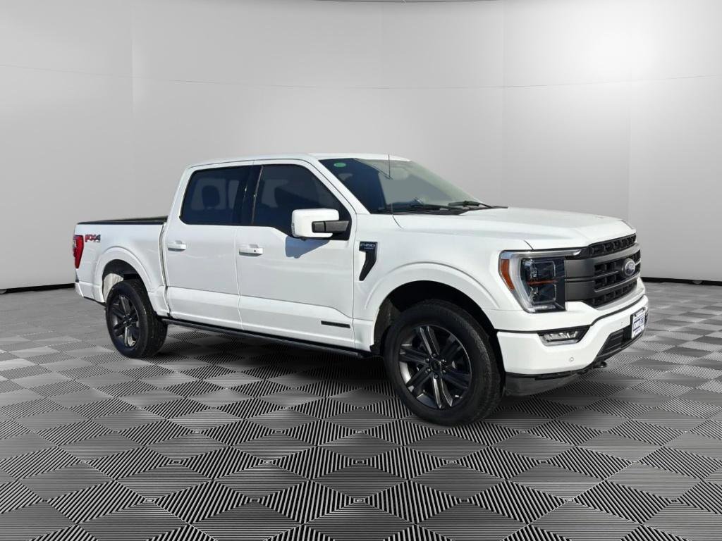 Used 2023 Ford F150 Lariat w/ Equipment Group 502A High image 2