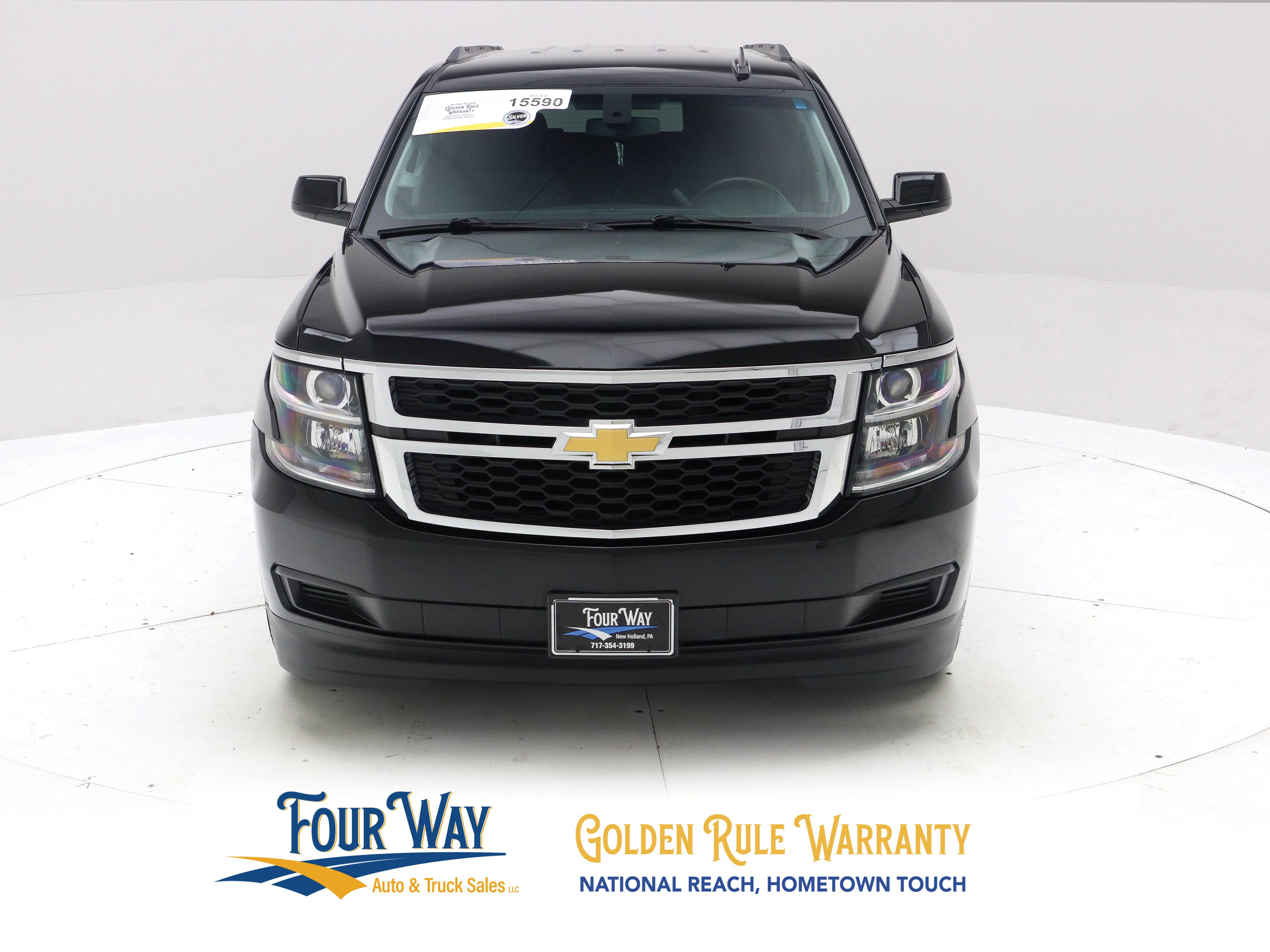 Used 2016 Chevrolet Suburban LS AWD/4WD image 9