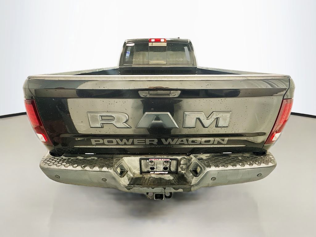 Used 2018 RAM 2500 Power Wagon w/ Leather & Luxury Group image 7