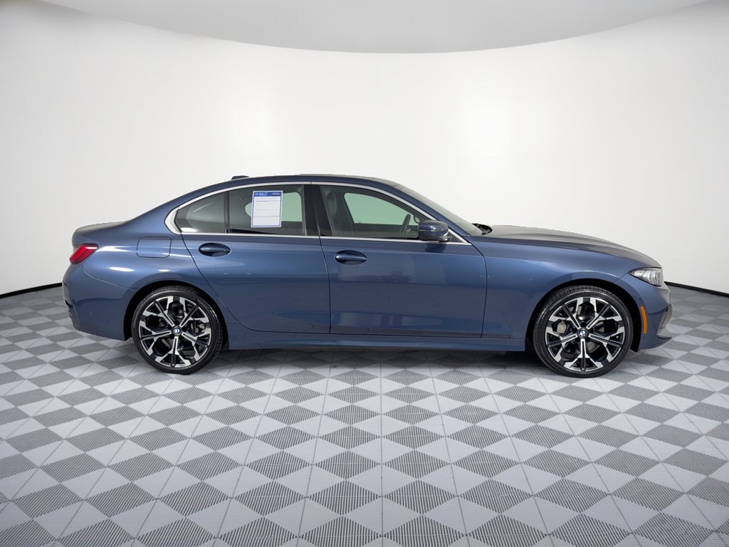 Certified 2026 BMW 330i xDrive Sedan AWD/4WD image 8