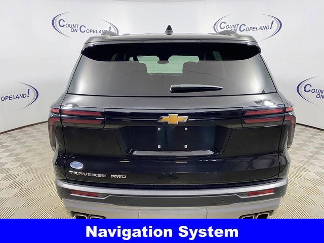 Certified 2025 Chevrolet Traverse LT w/ Enhanced Driving Package image 7