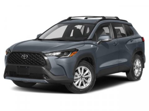 New 2022 Toyota Corolla Cross LE image 3