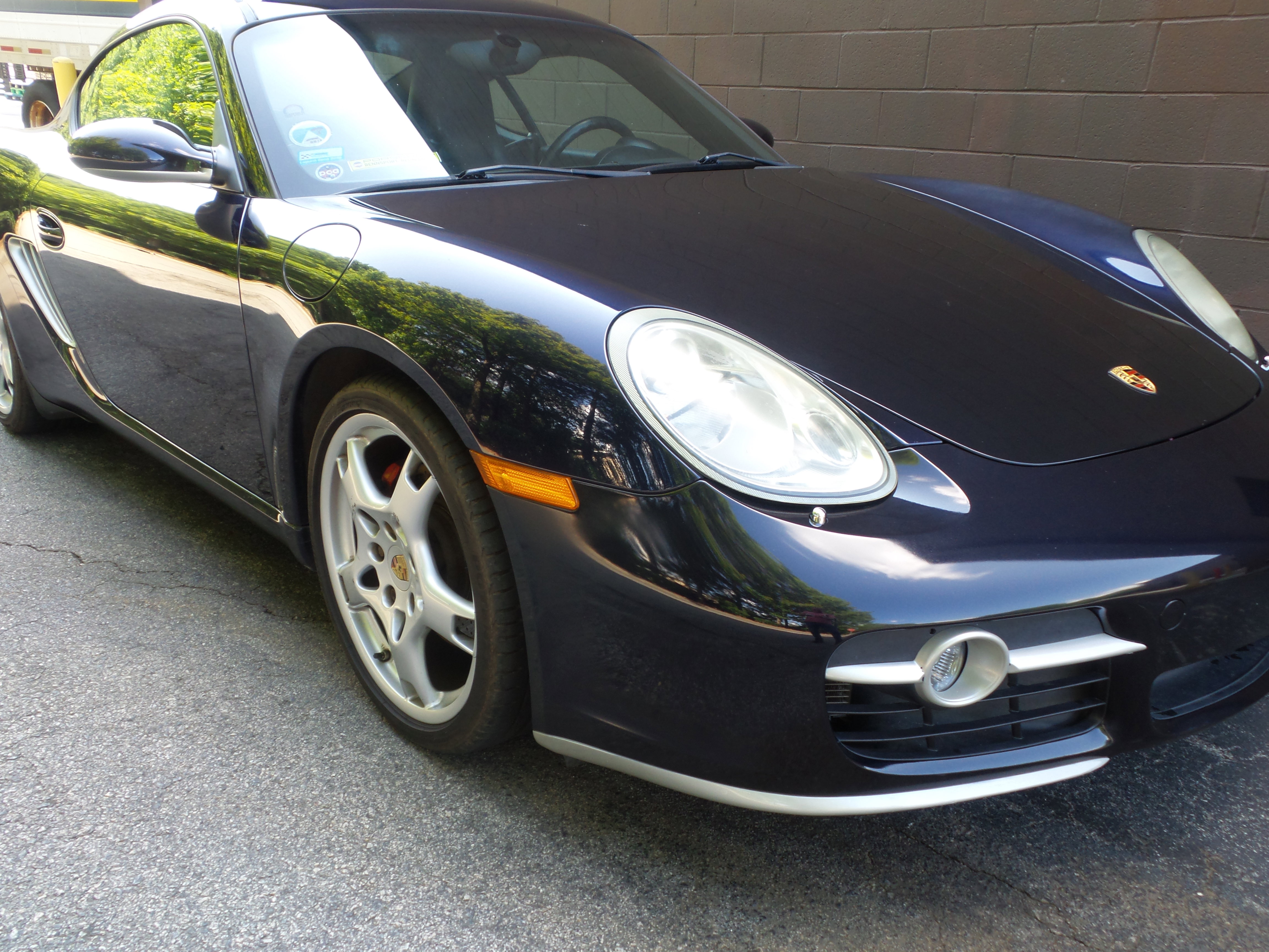 Used 2008 Porsche Cayman S image 24