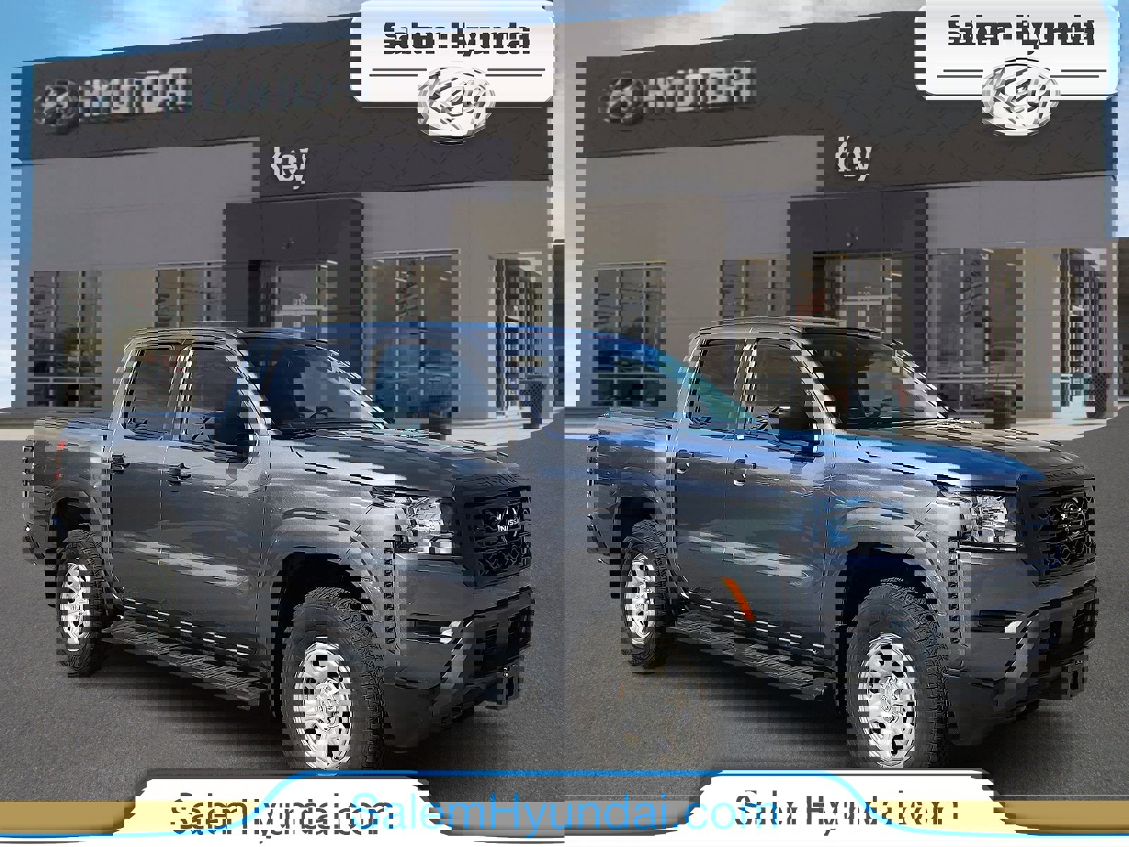Used 2023 Nissan Frontier S w/ Technology Package