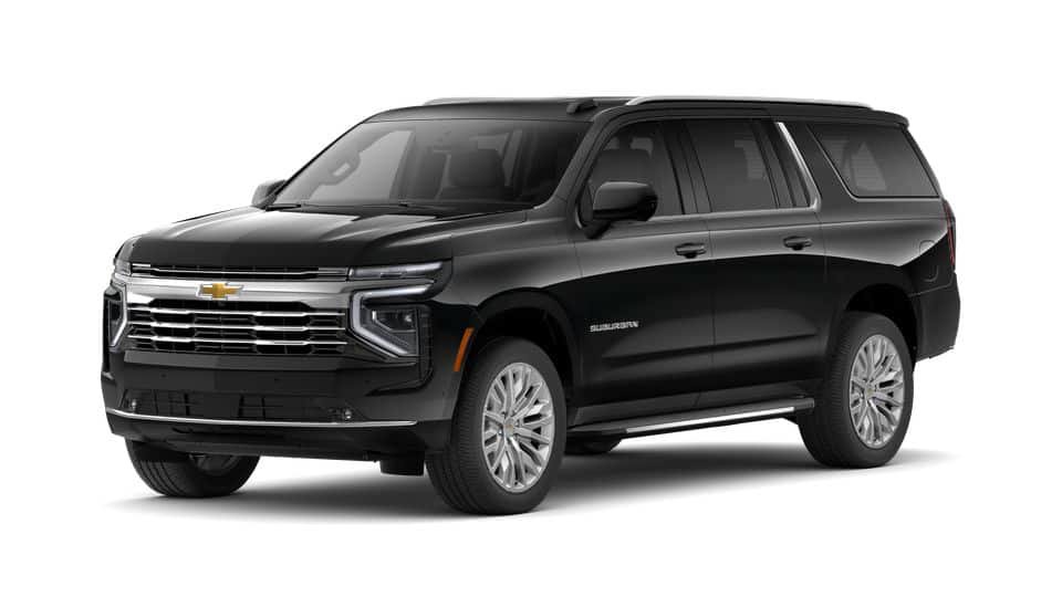 New 2026 Chevrolet Suburban LT w/ Comfort Package RWD image 49