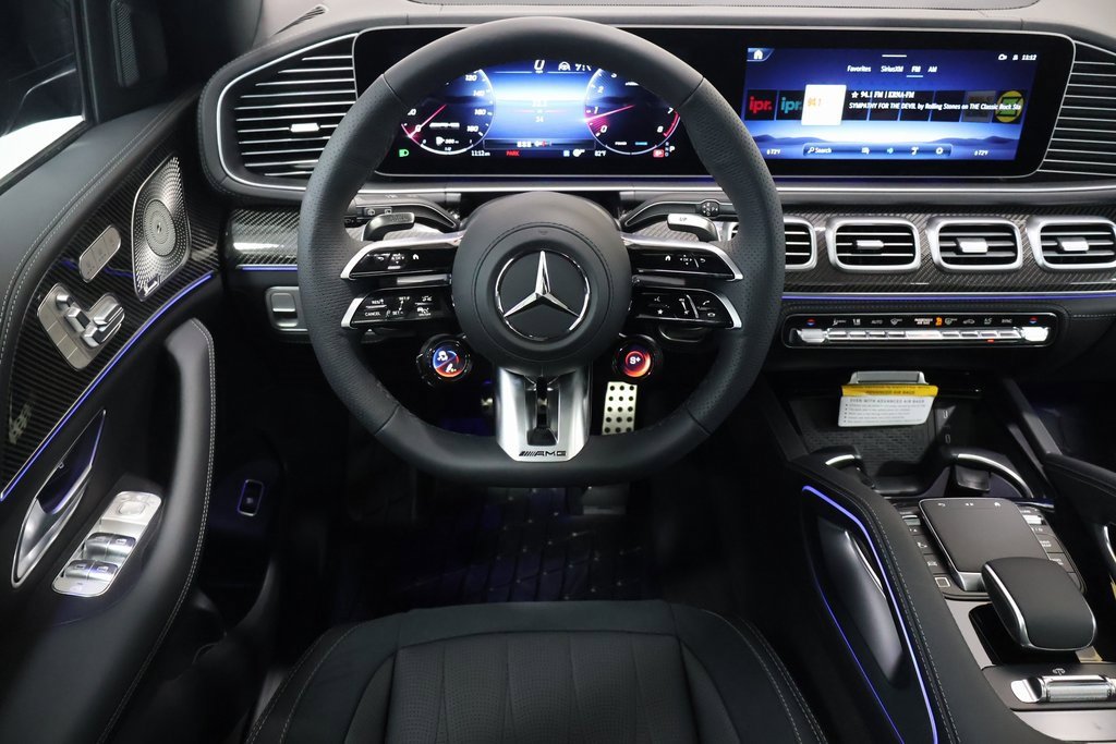 New 2026 Mercedes-Benz GLE 53 AMG 4MATIC image 16