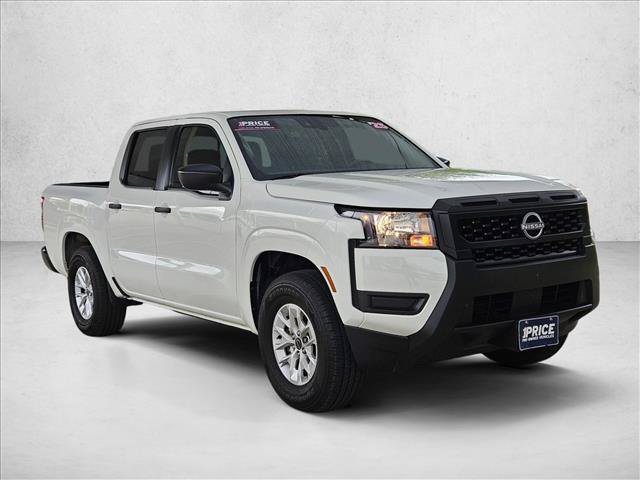 Used 2025 Nissan Frontier S RWD video 3