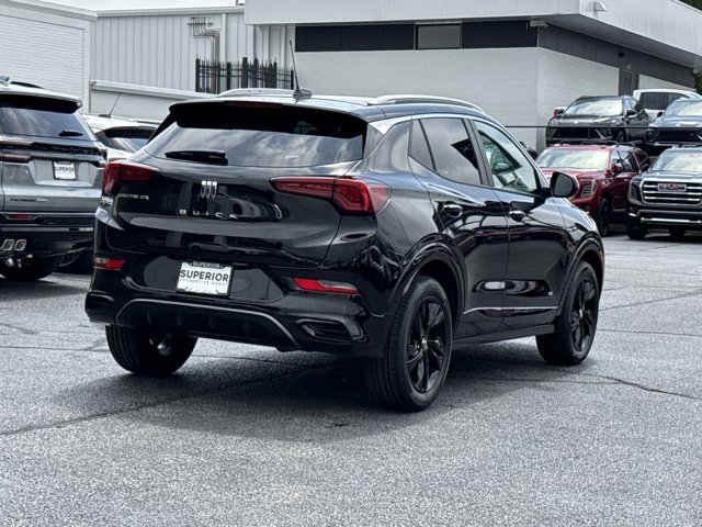 New 2026 Buick Encore GX Sport Touring w/ Comfort Package image 3