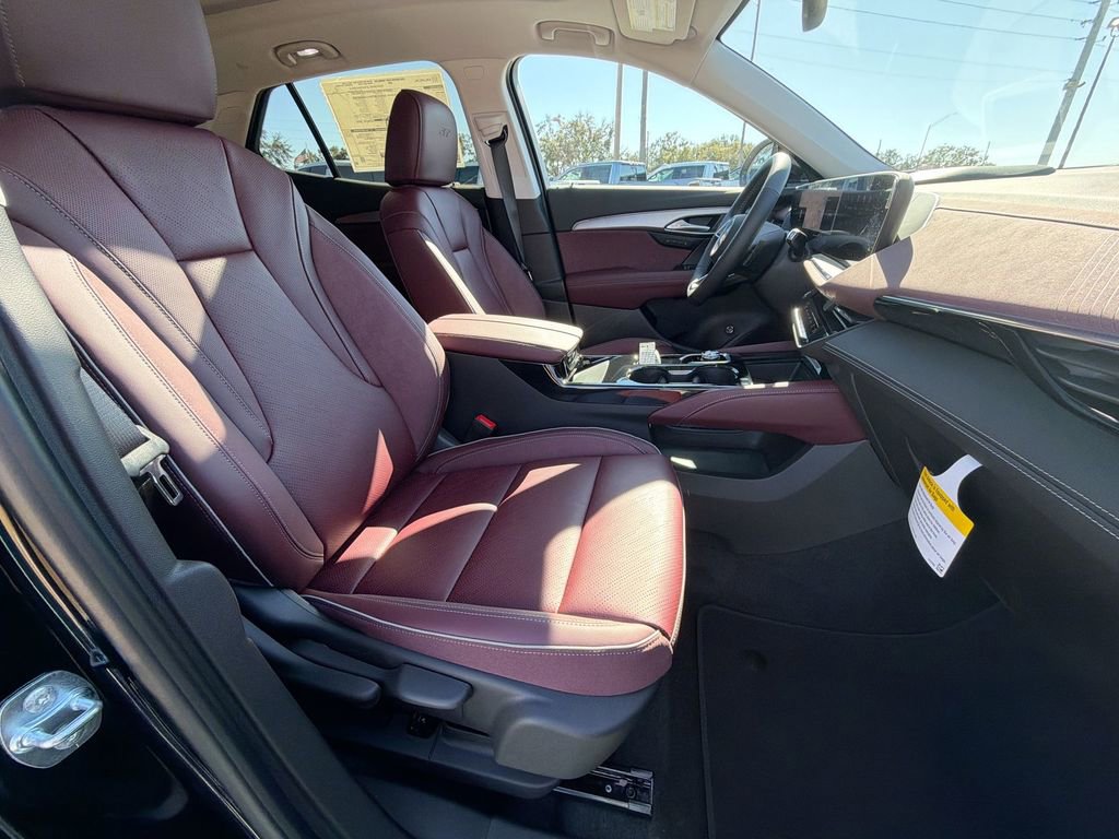 New 2026 Buick Envision Sport Touring AWD/4WD image 31