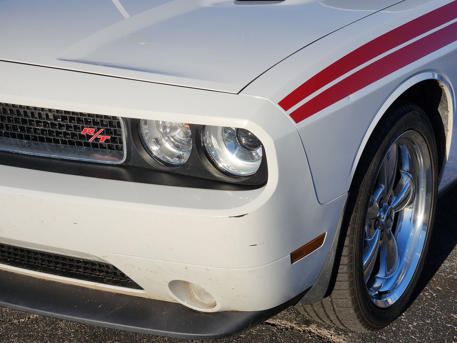 Used 2011 Dodge Challenger R/T image 11