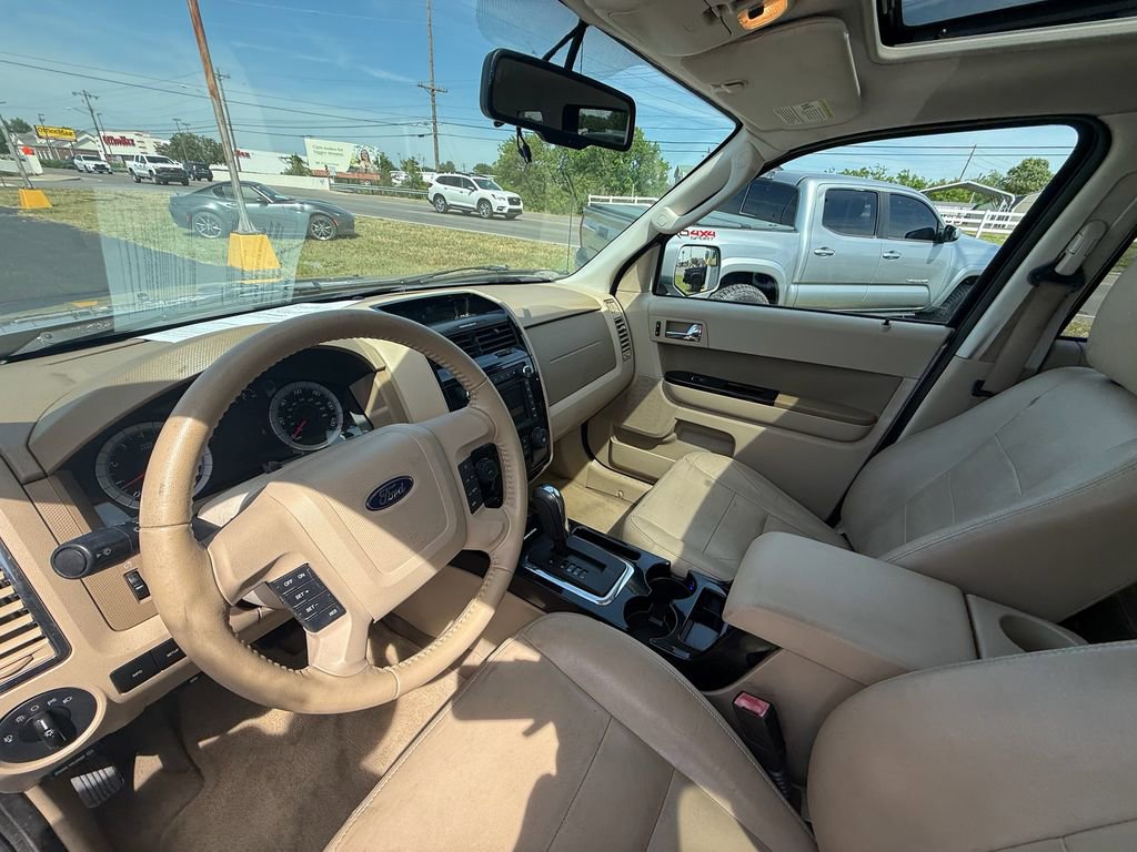 Used 2010 Ford Escape Limited FWD image 14