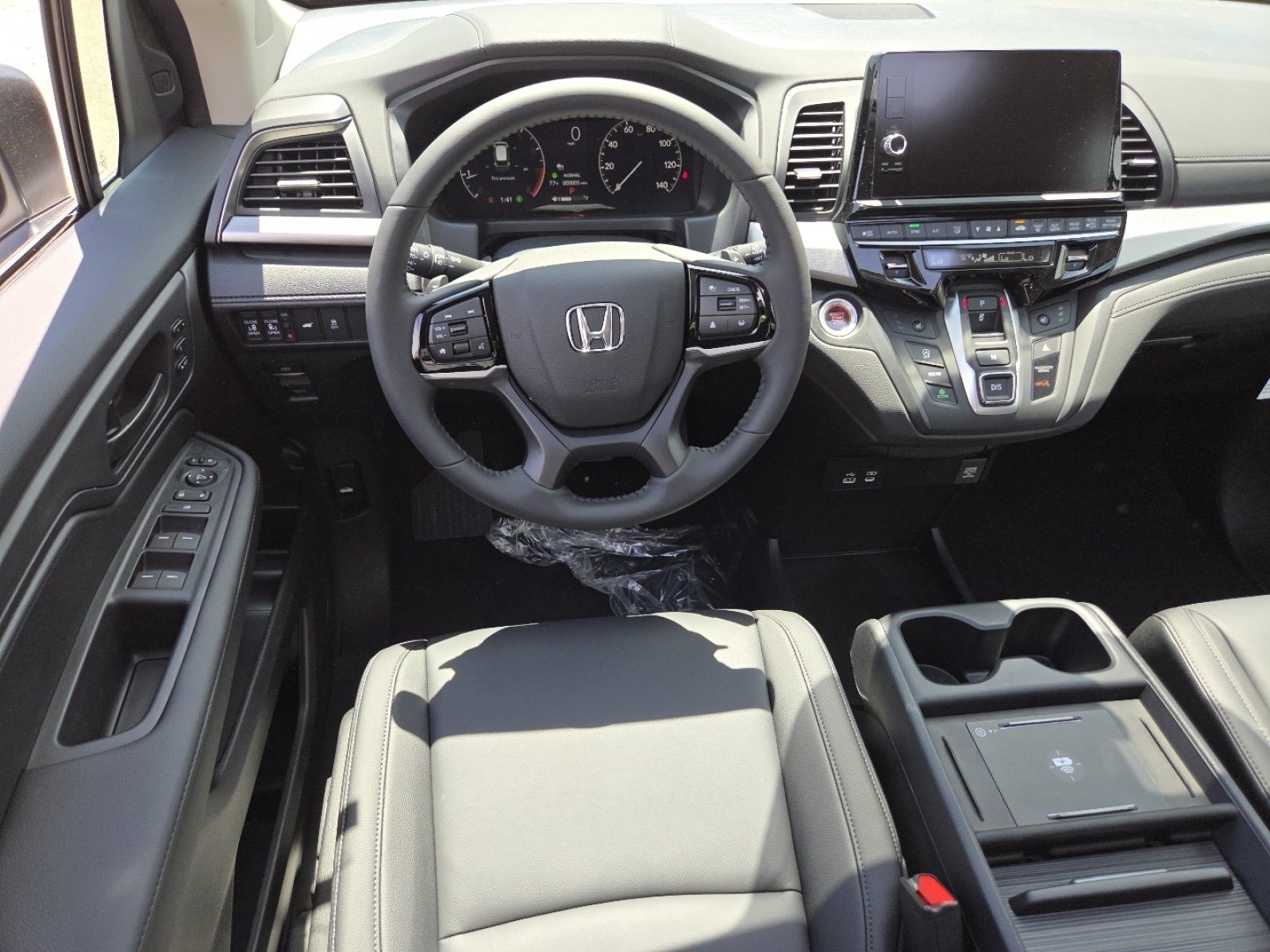 New 2026 Honda Odyssey EX-L image 27