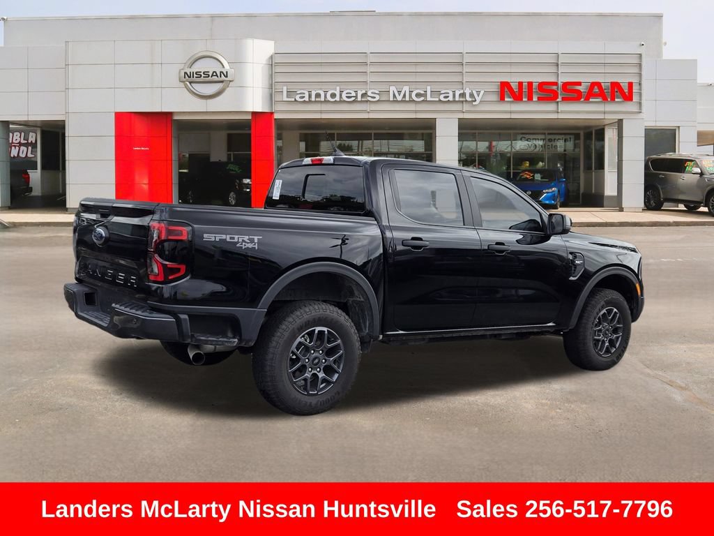 Used 2025 Ford Ranger XLT AWD/4WD video 3
