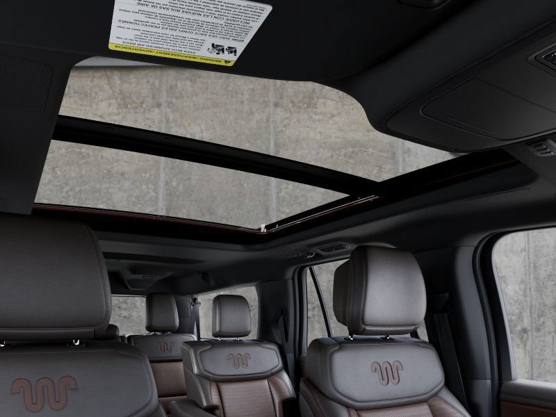 New 2027 Ford Expedition Max King Ranch AWD/4WD image 22