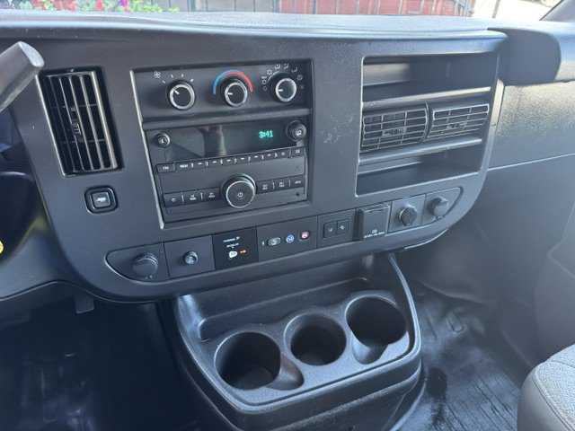 Used 2021 Chevrolet Express 3500 w/ Power Convenience Package RWD image 14