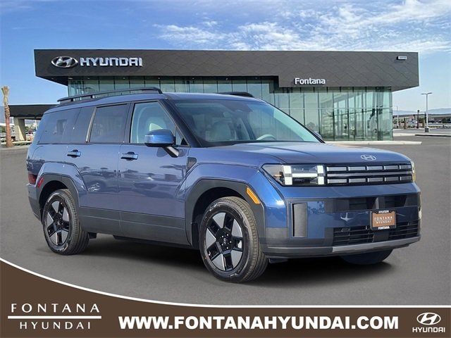 New 2026 Hyundai Santa Fe SEL image 1