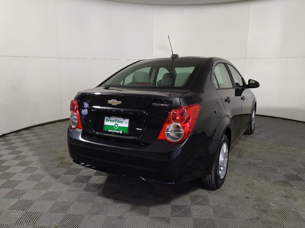 Used 2015 Chevrolet Sonic LS FWD image 7