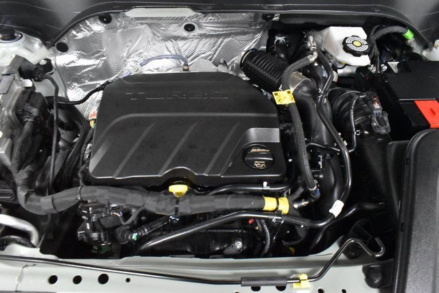 Used 2025 Chevrolet Trax ACTIV w/ Driver Confidence Package image 10