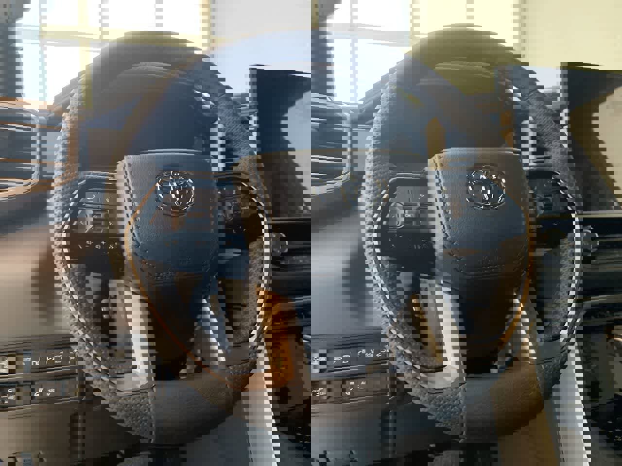 New 2026 Toyota Sequoia Platinum image 14