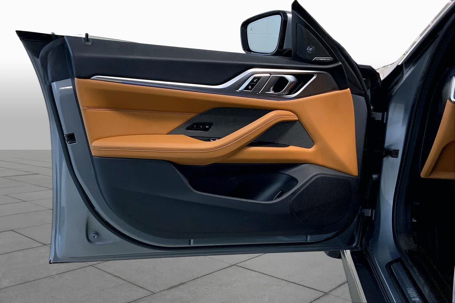 Used 2023 BMW i4 eDrive40 RWD image 21