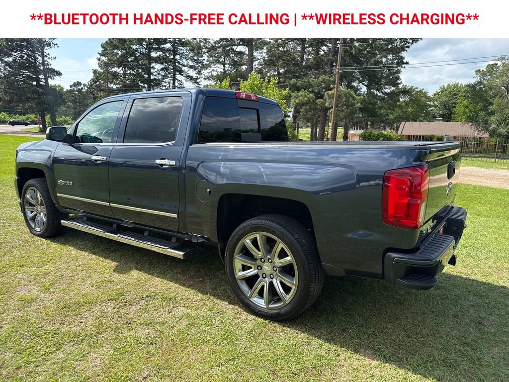 Used 2018 Chevrolet Silverado 1500 LTZ Z71 w/ Centennial Edition image 6
